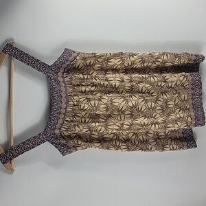 Nougat London Women's Silk Tank Top